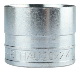 Надвижная гильза 20 x20 для труб из сшитого полиэтилена акс REHAU 12503071002(250307-002) в Владимире 5