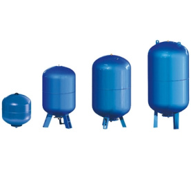 Бак AFE CE 100 л для водоснабжения вертикальный (цвет синий) CIMM 620100 в Владимире 0