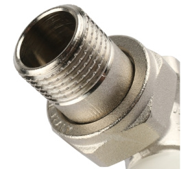 Клапан ручной терморегулирующий с неподъемным шпинделем, угловой 1/2 STOUT SVRs 1152 000015 в Владимире 5