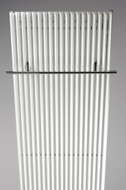Дизайн-радиатор Jaga Iguana Aplano H180 L052 светло-серый в Владимире 3