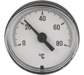 Термометр осевое подключение 493 3/8x40 Itap в Владимире 3