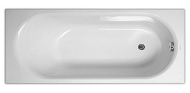 Акриловая ванна Vagnerplast Kasandra 170x70 прямоугольная VPBA177KAS2X-01 в Владимире 0