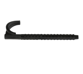 Дюбель-крюк одинарный, для труб д.32мм, длина 80мм STOUT SMF-0003-008032 в Владимире 2