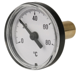 Термометр осевое подключение 493 3/8x40 Itap в Владимире 0