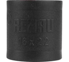 Монтажная гильза PX 16 для труб из сшитого полиэтилена аксиал REHAU 11600011001(160001-001) в Владимире 3