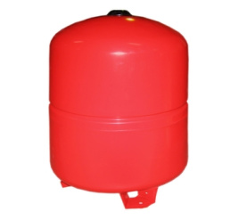 Бак ERE CE 100 л для отопления вертикальный (цвет красный) CIMM 820100 в Владимире 0