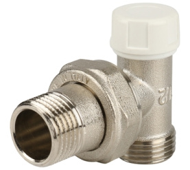 Клапан угловой для металлопластиковых труб к соедиенениям типа Multi-Fit (арт 510) 397 1/2 Itap в Владимире 0