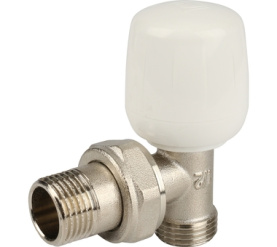 Вентиль регулирующий угловой для металлопластиковых труб к соедиенениям типа Multi-Fit 395 1/2 Itap в Владимире 1
