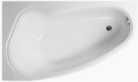 Акриловая ванна Vagnerplast Avona 150x90 L асимметричная VPBA159AVO3LX-01 в Владимире 0