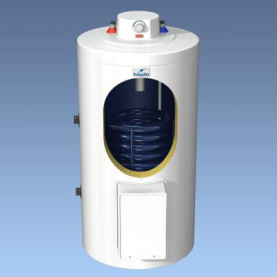 Накопительный водонагреватель Hajdu AQ IND SC 150 л напольный, косвенного нагрева в Владимире 2