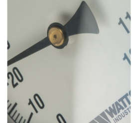 Термометр биметаллический с погружной гильзой 100 мм F+R801(T) 100100 Watts 10006076(03.03.100) в Владимире 3
