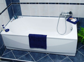 Панель для ванны Vagnerplast Corona L 150x55 в Владимире 2