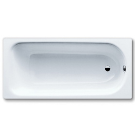 Ванна стальная Kaldewei Saniform Plus 160х70 anti-sleap, easy-clean, прямоугольная Мод 362-1 в Владимире 0
