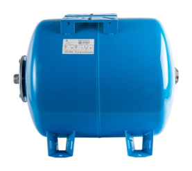 Расширительный бак, гидроаккумулятор 100 л. горизонтальный (цвет синий) STOUT STW-0003-000100 в Владимире 6