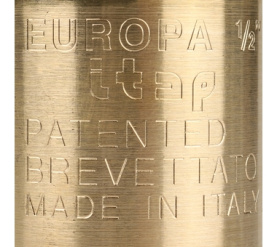 Клапан обратный пружинный муфтовый с металлическим седлом EUROPA 100 1/2 Itap в Владимире 8