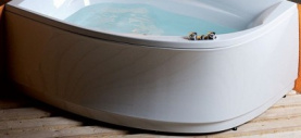 Каркас Riho Delta 160x80 для асимметричной ванны металлический в Владимире 1