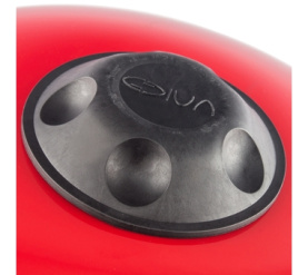 Расширительный бак на отопление 12 л. (цвет красный) STOUT STH-0004-000012 в Владимире 1