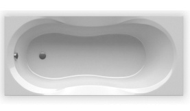 Ванна акриловая Alpen Mars 150х70х42 AVP0014 прямоугольная в Владимире 0