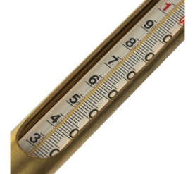 Термометр жидкий T200V (120С) Watts 10006405(03.06.320) в Владимире 3