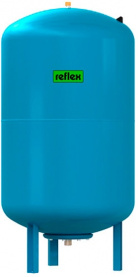 Гидроаккумулятор Reflex DE 200 расширительный бак для водоснабжения мембранный 7306700 в Владимире 0