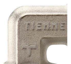 Угольник с внутренней резьбой (20х2.0х3/4) для металлопластиковых труб ви TIEMME 1600023(1605N002005) в Владимире 11