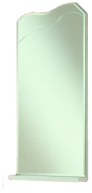 Зеркало Акватон "Колибри 45" 653-2 (лев)  (806*350*70)  без светильника в Владимире 0