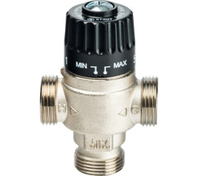 Термостатический смесительный клапан для систем отопления и ГВС 3/4 НР 30-65° STOUT SVM-0025-186520 в Владимире 2