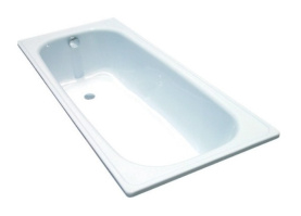 Ванна стальная Estap Classic-A 140x70 прямоугольная в Владимире 0
