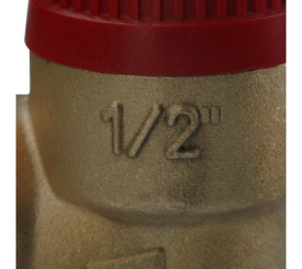 Клапан предохранительный 25 x 1/2 STOUT SVS-0001-002515 в Владимире 5