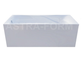 Ванна Astra Form Вега Люкс 170х80 литой мрамор цвета RAL в Владимире 2