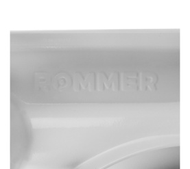 Радиатор алюминиевый ROMMER Profi 500 (AL500-80-80-100) 6 секции в Владимире 6