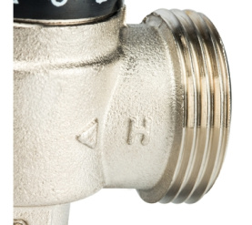 Термостатический смесительный клапан для систем отопления и ГВС 1 НР 30-65° STOUT SVM-0025-186525 в Владимире 4