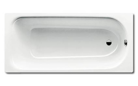 Ванна стальная Kaldewei Saniform Plus 180х80 anti-sleap, easy-clean, прямоугольная Мод 375-1 в Владимире 1