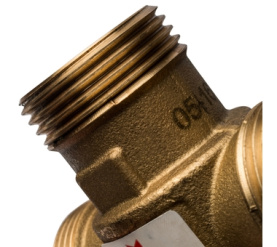 Термостатический смесительный клапан G 1M-G 1 1/2 F-G 1M 70°С STOUT SVM-0050-327007 в Владимире 5