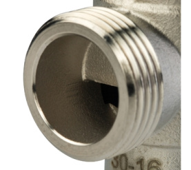 Термостатический смесительный клапан для систем отопления и ГВС 1 НР 20-43° STOUT SVM-0020-254325 в Владимире 5