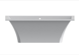 Ванна Astra Form Лотус 184х85 отдельностоящая, литой мрамор цвета RAL в Владимире 2