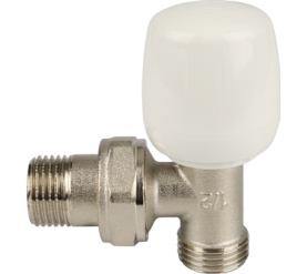 Вентиль регулирующий угловой для металлопластиковых труб к соедиенениям типа Multi-Fit 395 1/2 Itap в Владимире 3