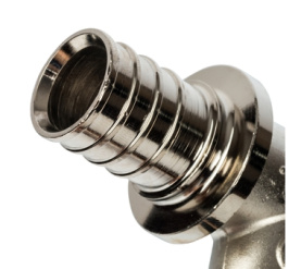 Трубка для подкл-я радиатора, Т-образная 201525 для труб из сшитого полиэтилен STOUT SFA-0026-202525 в Владимире 6