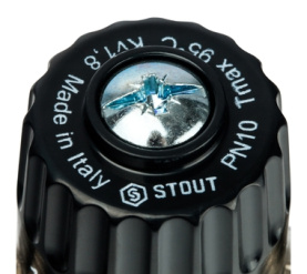 Термостатический смесительный клапан для систем отопления и ГВС 3/4 НР 30-65° STOUT SVM-0025-186520 в Владимире 5