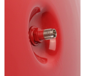Расширительный бак на отопление 80 л. (цвет красный) STOUT STH-0005-000080 в Владимире 2