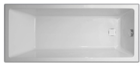 Акриловая ванна Vagnerplast Cavallo 150x70 прямоугольная VPBA157CAV2X-01 в Владимире 0