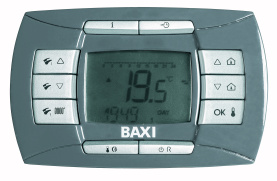 Настенный газовый котел Baxi Luna 3 Comfort 310 Fi в Владимире 2