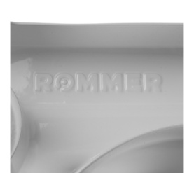 Радиатор алюминиевый ROMMER Profi 350 (AL350-80-80-080) 6 секций в Владимире 6