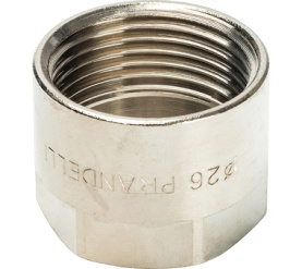 Угольник90 с внутр.резьбой (26х3,0х3/4) для металлопластиковых труб Prandelli Multyrama 103.04.12.6 в Владимире 11