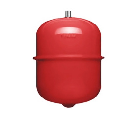 Бак ERE 10 л для отопления вертикальный (цвет красный) CIMM 820010 в Владимире 0