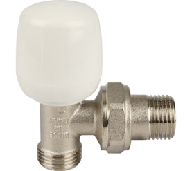 Вентиль регулирующий угловой для металлопластиковых труб к соедиенениям типа Multi-Fit 395 1/2 Itap в Владимире 2