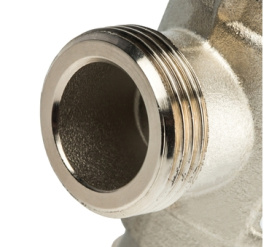 Термостатический смесительный клапан для систем отопления и ГВС 3/4 НР 20-43° STOUT SVM-0020-164320 в Владимире 4