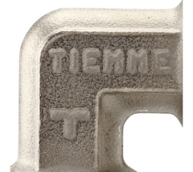 Угольник с наружной резьбой (20х2.0х3/4) для металлопластиковых труб винт TIEMME 1600028(1604N002005) в Владимире 9