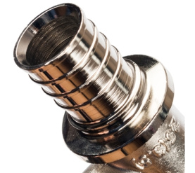Трубка для подкл-я радиатора, Т-образная 251525 для труб из сшитого полиэтилен STOUT SFA-0026-252525 в Владимире 3
